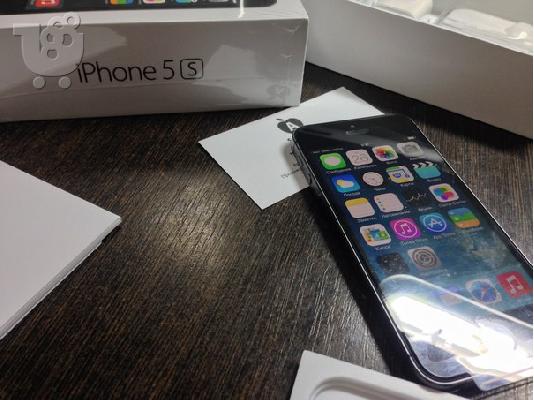 PoulaTo: Apple Iphone 5S - 32GB εργοστάσιο ξεκλείδωτη!